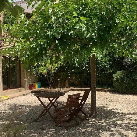 Peaceful Loft.begur Center. Garden, Parking -b11/1 Apartment Begur