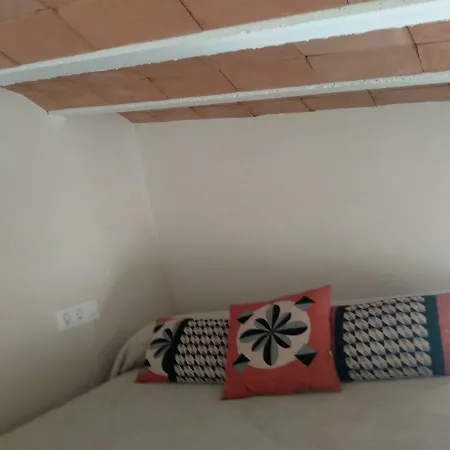 Peaceful Loft.begur Center. Garden, Parking -b11/1 *