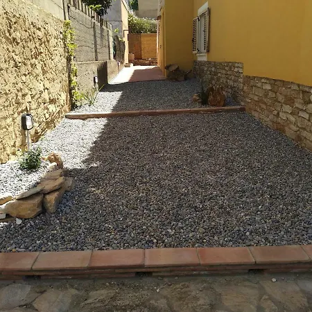 Peaceful Loft.begur Center. Garden, Parking -b11/1