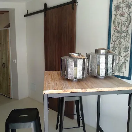 Peaceful Loft.begur Center. Garden, Parking -b11/1