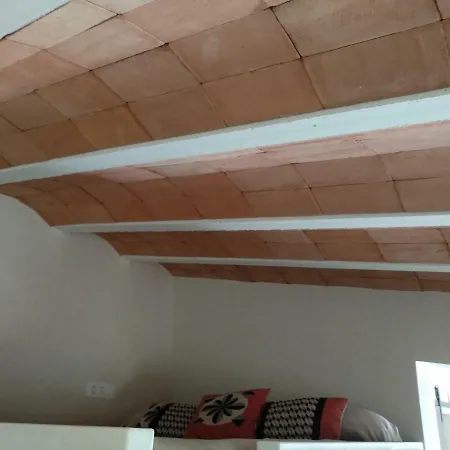 Apartment Peaceful Loft.begur Center. Garden, Parking -b11/1
