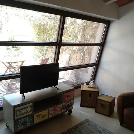 Peaceful Loft.begur Center. Garden, Parking -b11/1 Apartment